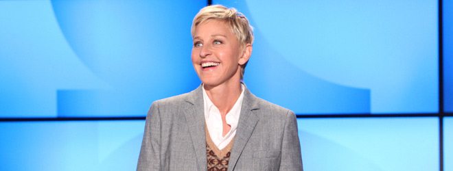 ellen degeneres