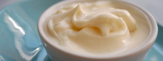 vegan mayo