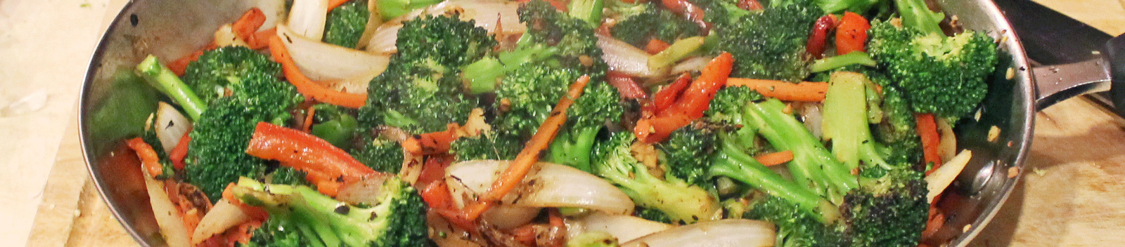 Gourmet Vegan Recipes-Veggie Stir-Fry