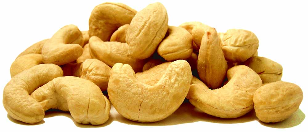 cashews