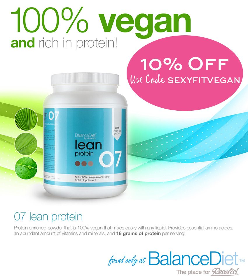 Balancediet Vegan Protein