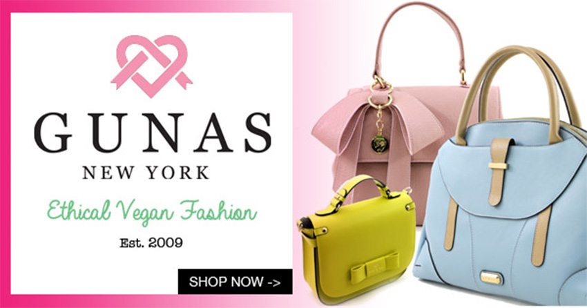 Gunas New York Vegan Fashion