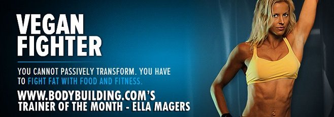 Ella Magers Personal Trainer of the Month Bodybuilding.cojm