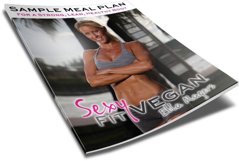 Sample Vegan Meal Plan