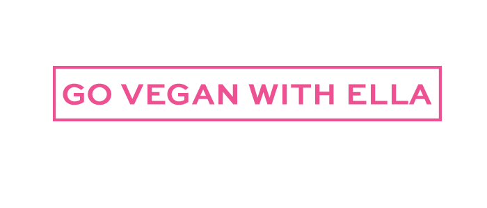 GO VEGAN