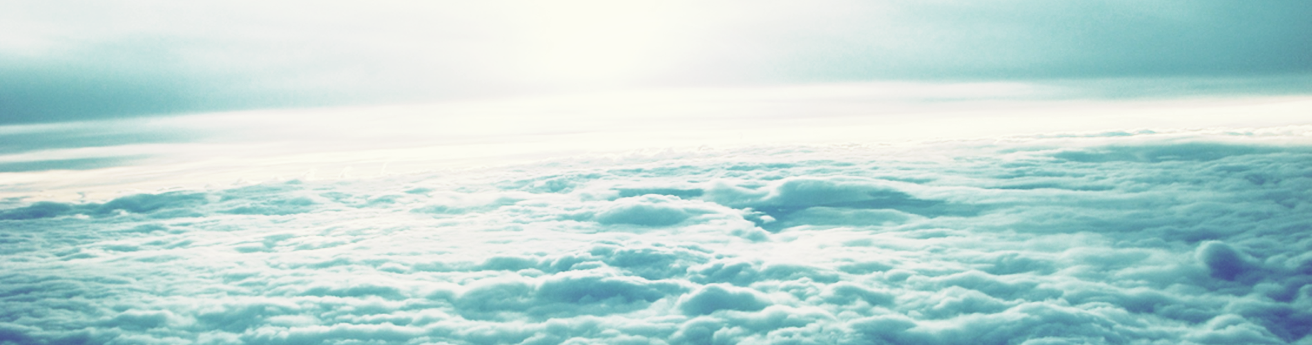 Clouds background