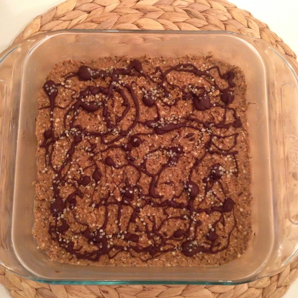 Easy Vegan Recipe: No Bake Gluten Free Protein Bars - How to be Vegan