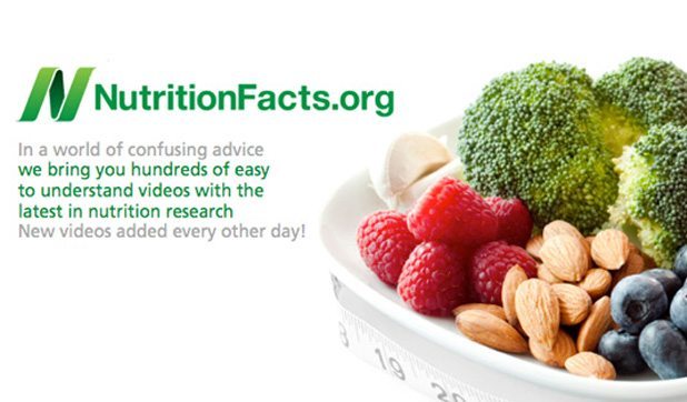 Nutritionfacts.org