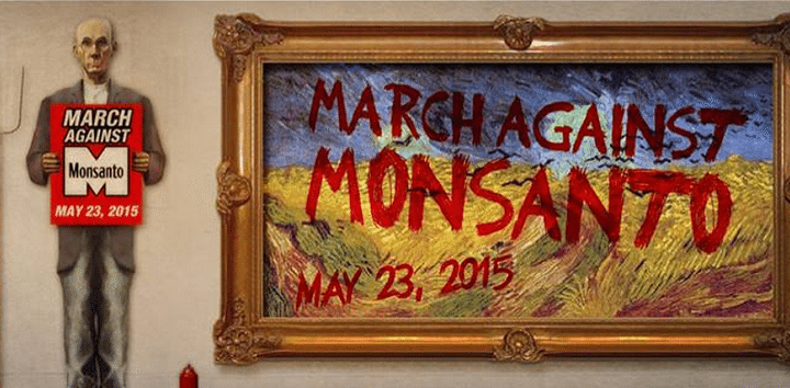 March Against Montsanto May 23, 2015