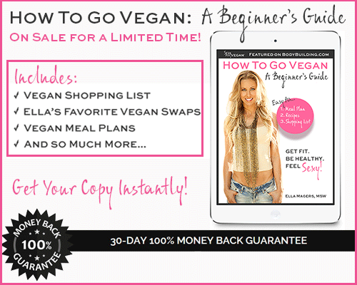 Buy the How To Go Vegan Beginner's Guide