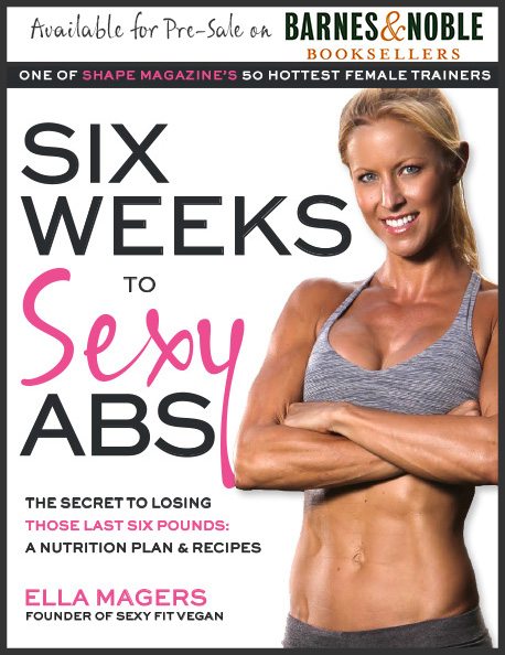 Six Weeks to Sexy Abs Meal Plan