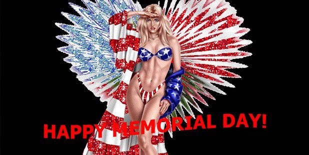 Have a Healthy Memorial Day