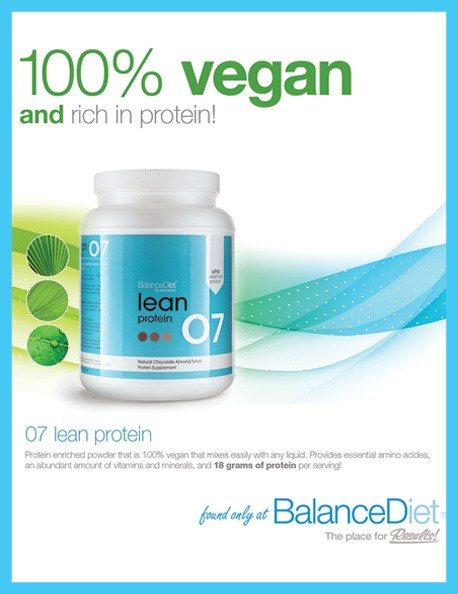 BalanceDiet Lean Protein