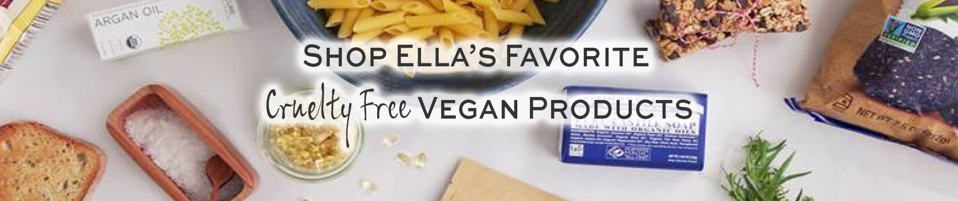 Favorite-Vegan-Products