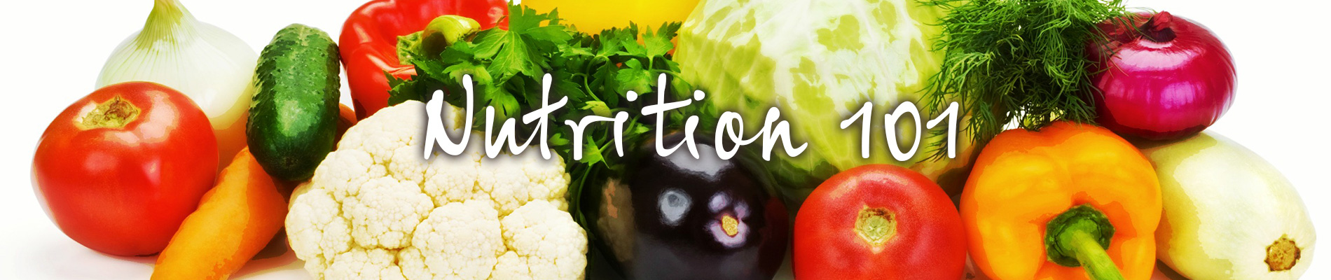 Nutrition-101