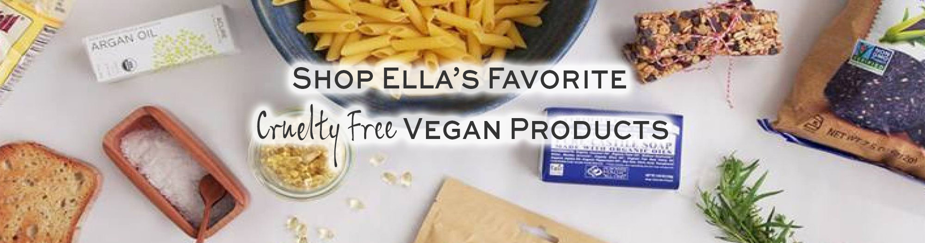 Favorite Vegan Products