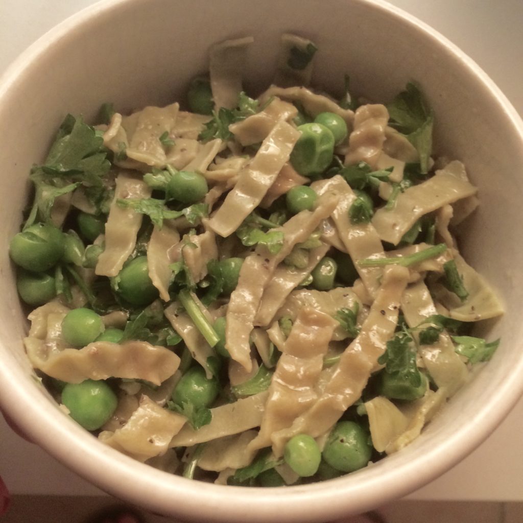 Protein pasta with peas How to be Vegan Going Vegan Vegan