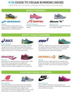 Choose the Right Vegan Running Shoe - How to be Vegan | Going Vegan ...