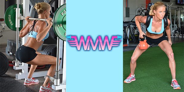 Woman Meets Weights Summit