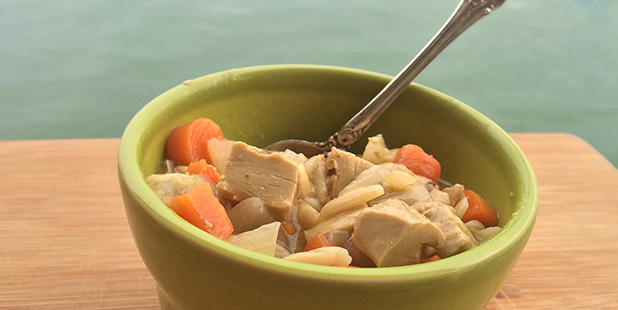 vegan soup recipe