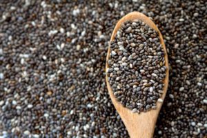 chia seeds plant-based diet staple