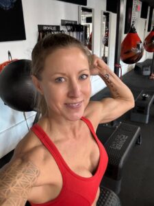 Ella Magers Vegan Fitness Strength 